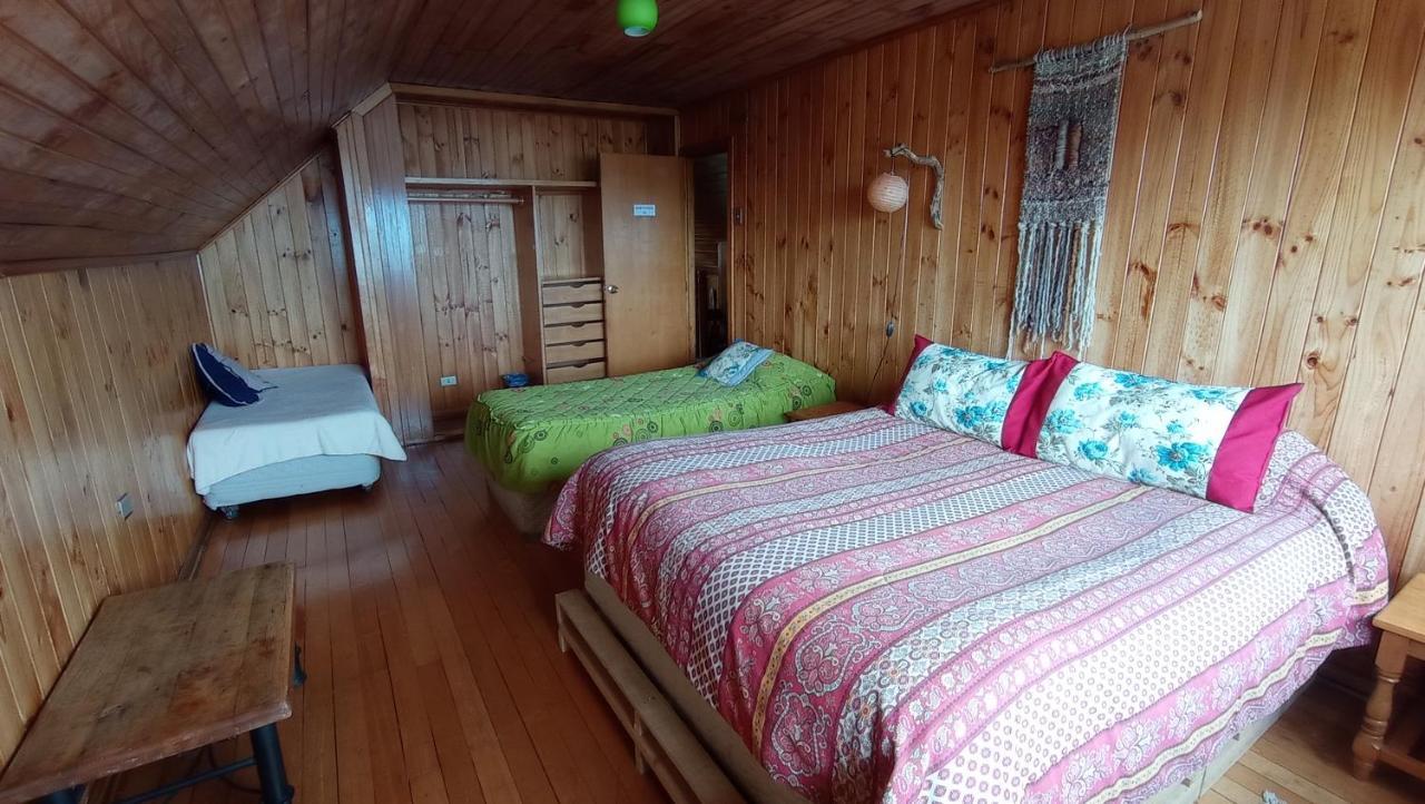 Hostal Casa Damasco Ανκούδ Εξωτερικό φωτογραφία