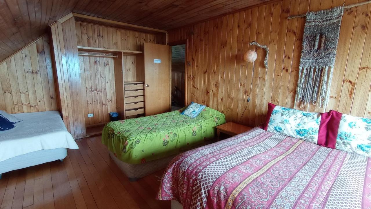 Hostal Casa Damasco Ανκούδ Εξωτερικό φωτογραφία