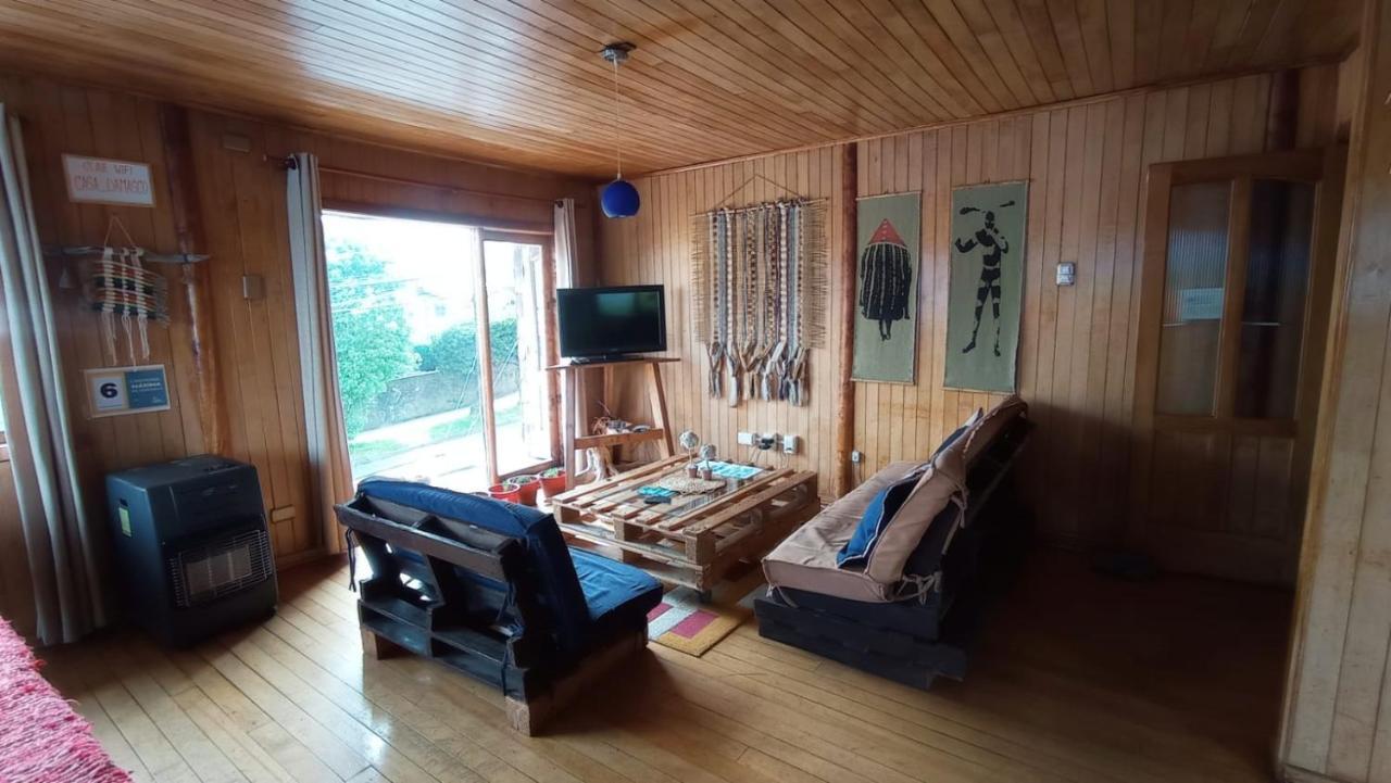 Hostal Casa Damasco Ανκούδ Εξωτερικό φωτογραφία