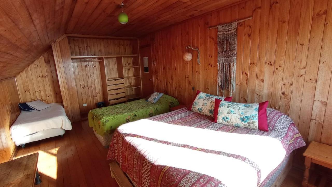 Hostal Casa Damasco Ανκούδ Εξωτερικό φωτογραφία