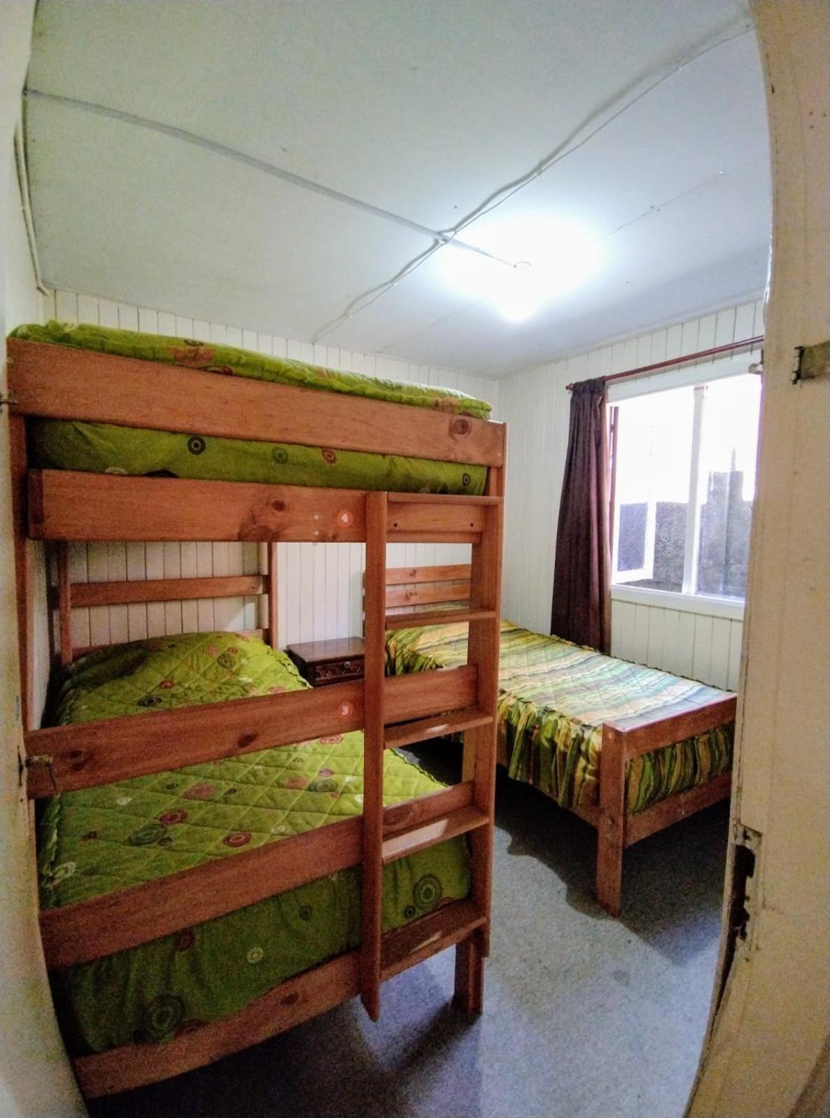 Hostal Casa Damasco Ανκούδ Εξωτερικό φωτογραφία
