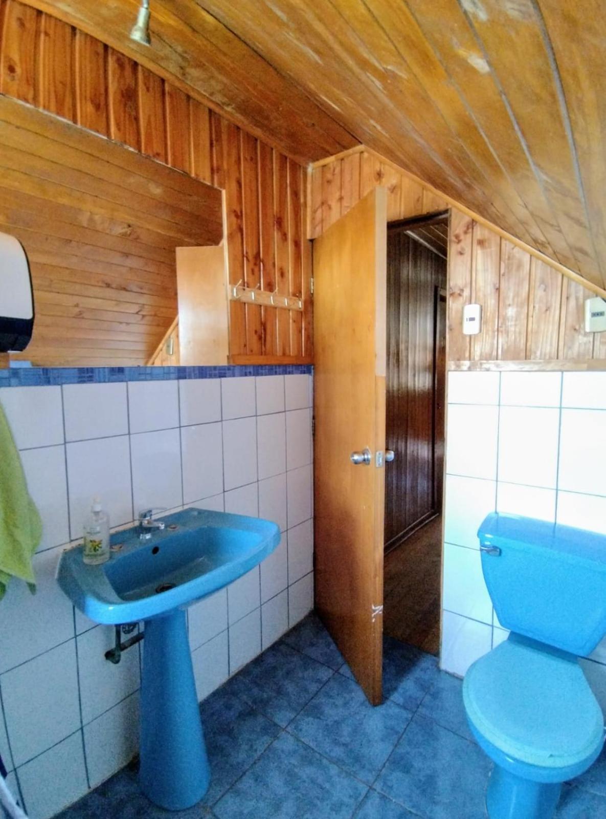 Hostal Casa Damasco Ανκούδ Εξωτερικό φωτογραφία