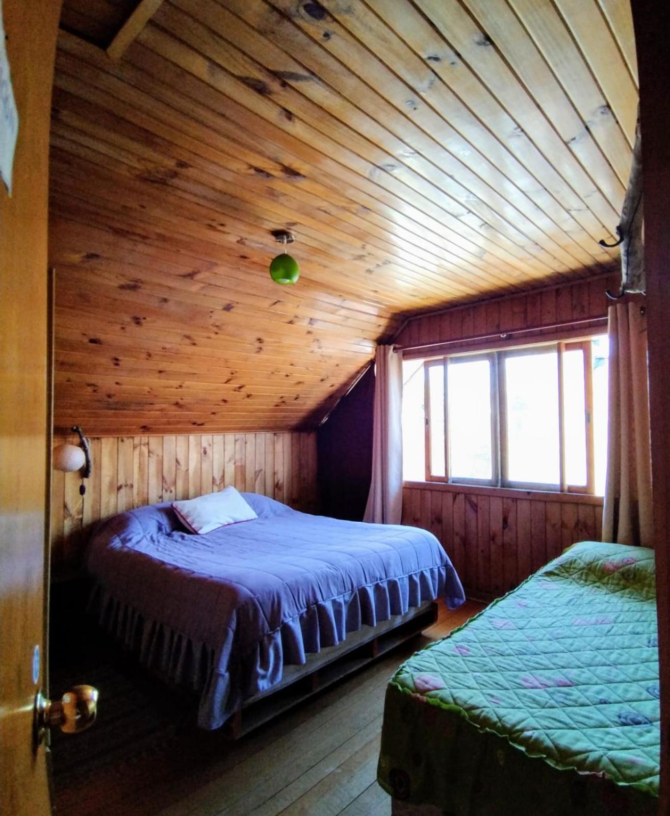 Hostal Casa Damasco Ανκούδ Εξωτερικό φωτογραφία