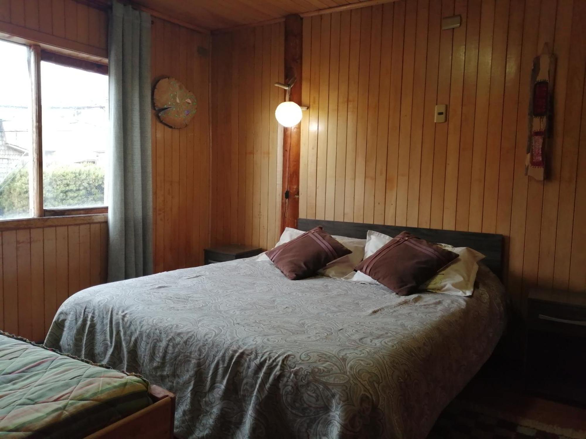 Hostal Casa Damasco Ανκούδ Εξωτερικό φωτογραφία