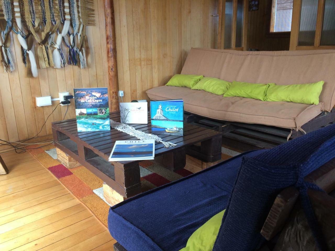 Hostal Casa Damasco Ανκούδ Εξωτερικό φωτογραφία